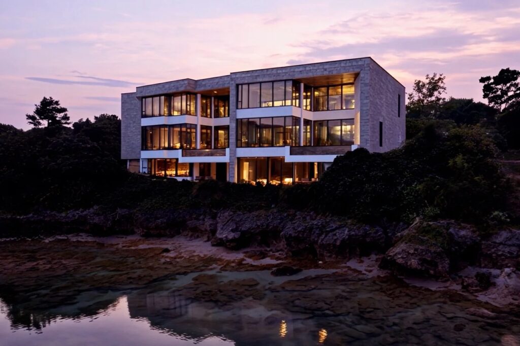 UMITOからフラグシップモデルとなる3棟のヴィラが誕生。第一弾「UMITO 瀬底島 グロット」本日2026年1月7日より第1期販売開始