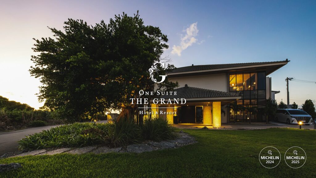 【沖縄古宇利島 One Suite THE GRAND】2026年春・新エリア「プールヴィラスイート」を開業予定