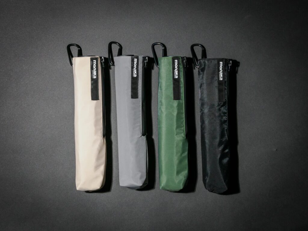 折りたたみ傘のストレスから解放！一瞬で美しく整う形態安定傘がカムアクロスから登場。創業30年以上の傘メーカー・カムアクロス