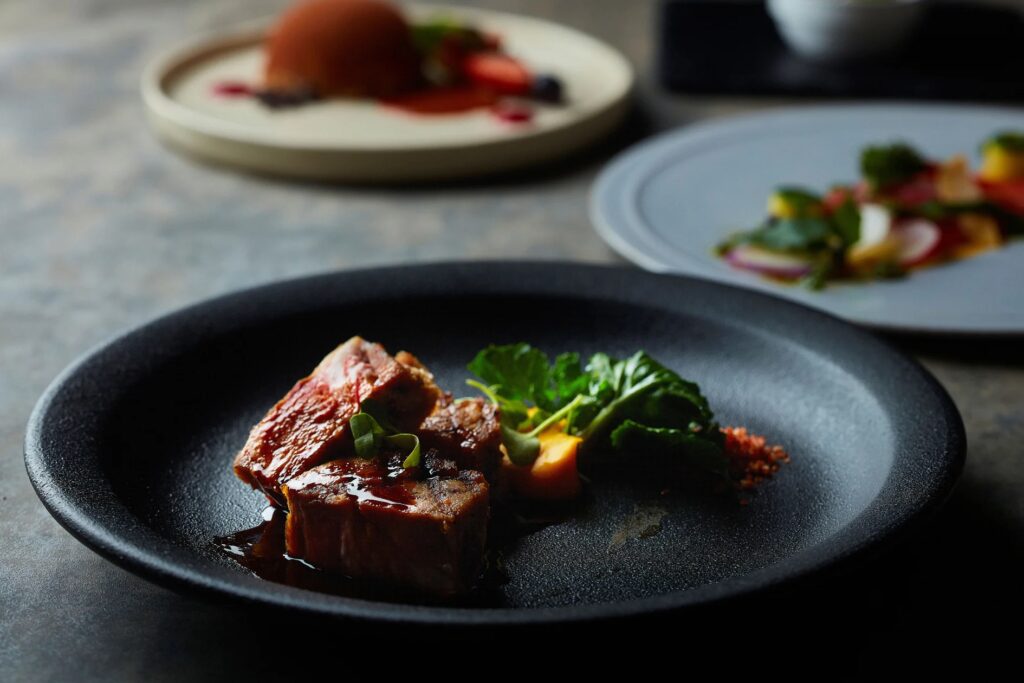 新春限定、年の始まりにふさわしい特別コース。4800円2種類のプランを販売致します　恵比寿CheeseTavernCASCINA（チーズタバーンカシーナ）