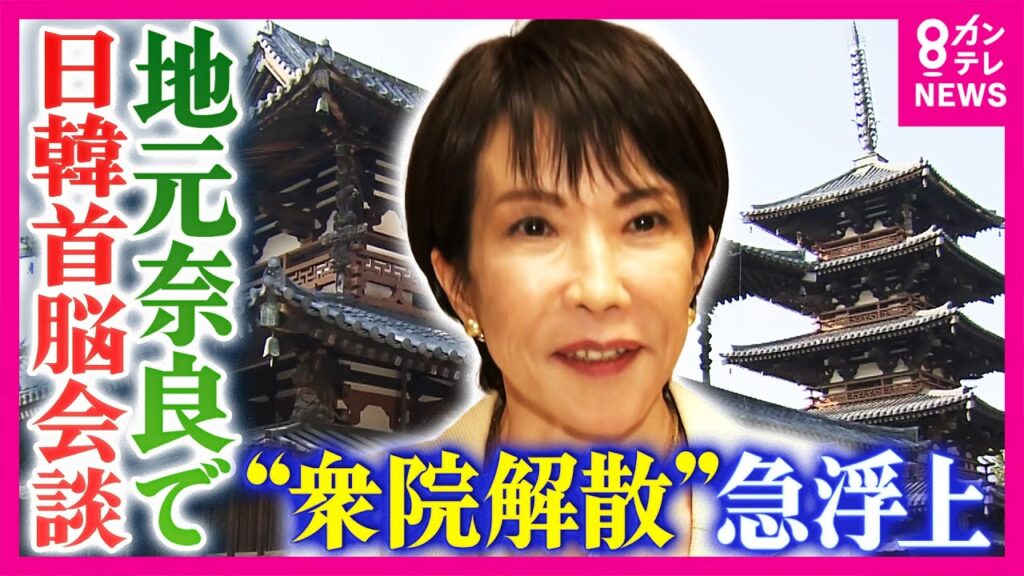 共同・太田氏解説「高市総理は自信を持っている。自分の内閣は最強」衆院解散案浮上　取材に「鈴木幹事長も知らないんだもん」語った議員も　”旧統一教会問題の再浮上・中国の経済面の圧力”懸念か〈カンテレ〉