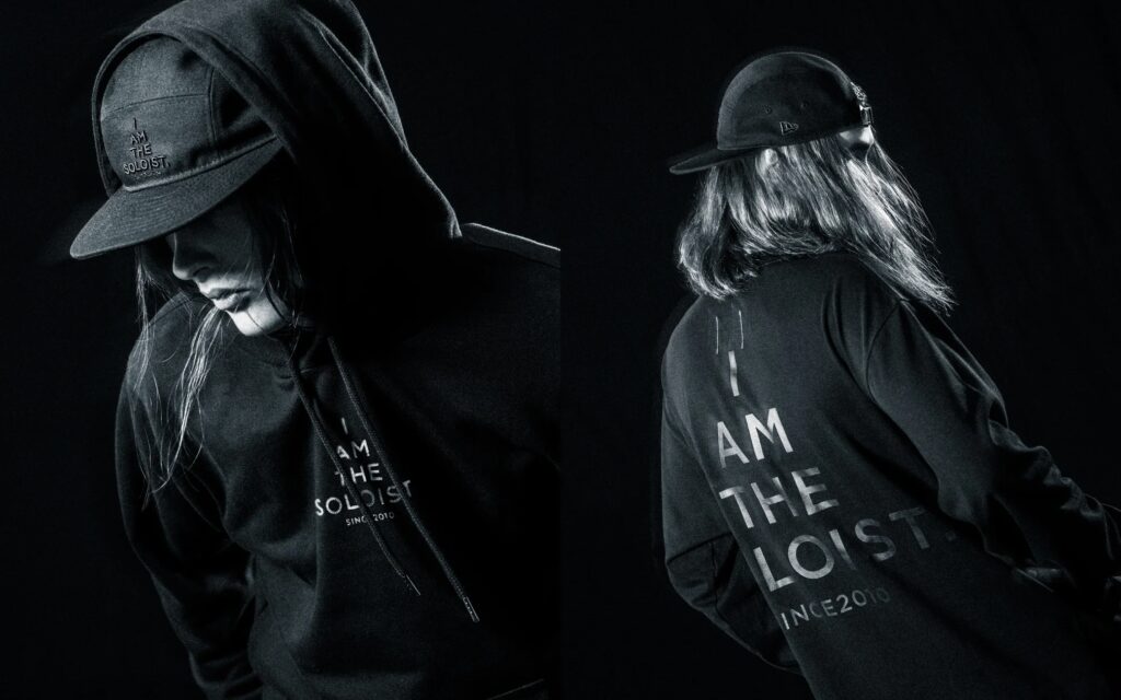 【ニューエラ】パフォーマンスアパレルにフィーチャーしたTAKAHIROMIYASHITATheSoloist.とのコラボコレクションを1月17日（土）に発売