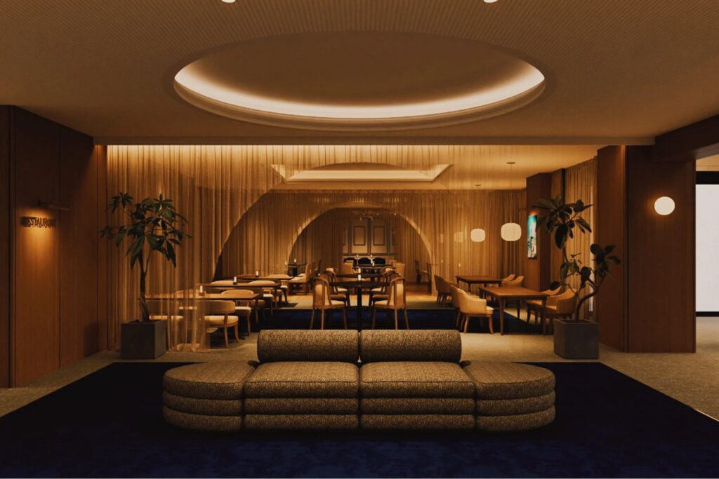 【2026年3月1日リニューアルオープン！】茨城・大洗パークホテルにエレガントな湯上りラウンジやレストランが誕生