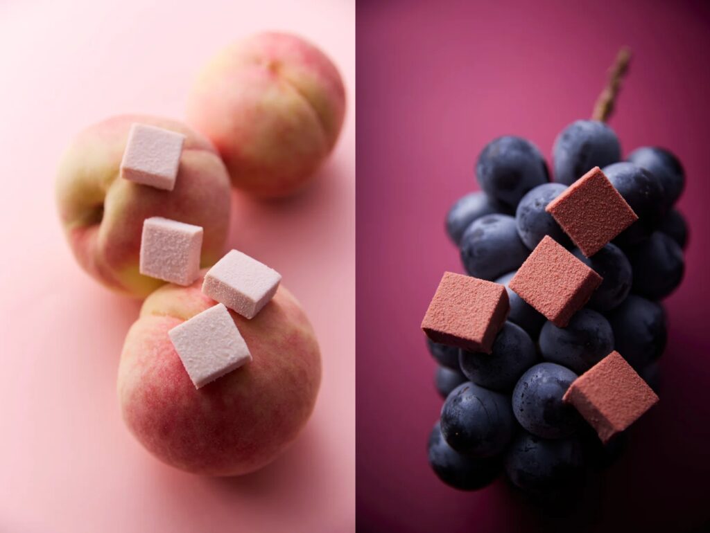 【ショコラティエ パレドオール】2026年バレンタインに展開する果実感あふれる生 ショコラ！