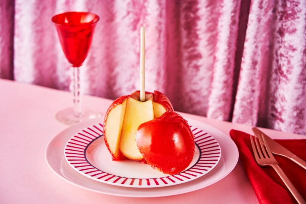 【近鉄和歌山バレンタイン催事に再上陸】毎回行列必須！代官山Candyapple 本格りんご飴を1/30～2/15 近鉄百貨店和歌山店で期間限定販売!!