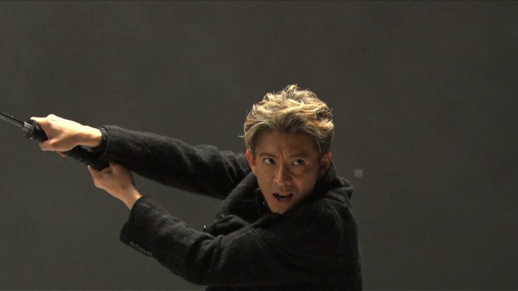 【キムタク】ヨドコウCM第2弾「おさまるな。ヨドコウ　自分との闘い」篇