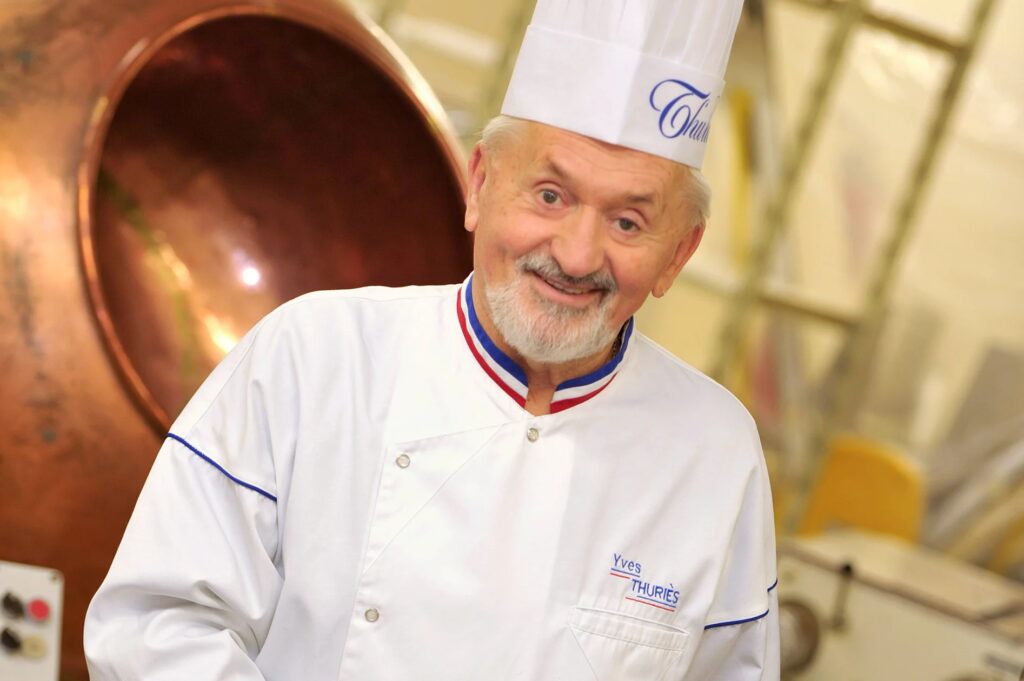 2026年バレンタイン「M.O.F.二部門同時受章」フランス菓子界のレジェンド "イヴ・チュリエス" が生み出す究極のショコラ