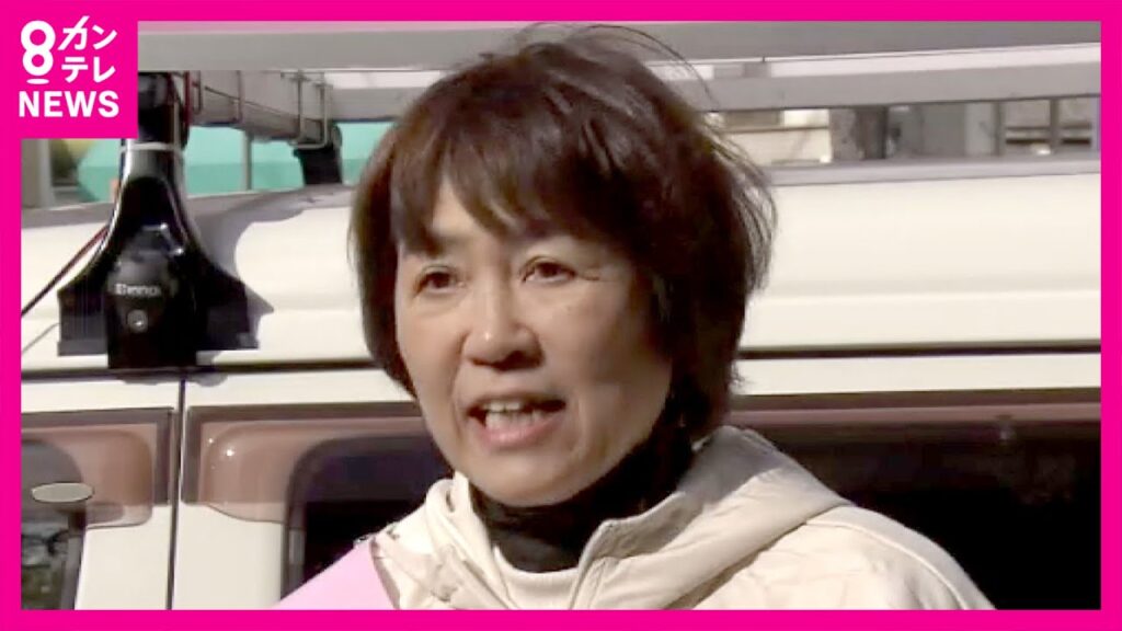 【兵庫8区】徳安淳子さん（維新・前）の第一声　衆議院選挙〈カンテレNEWS〉〉