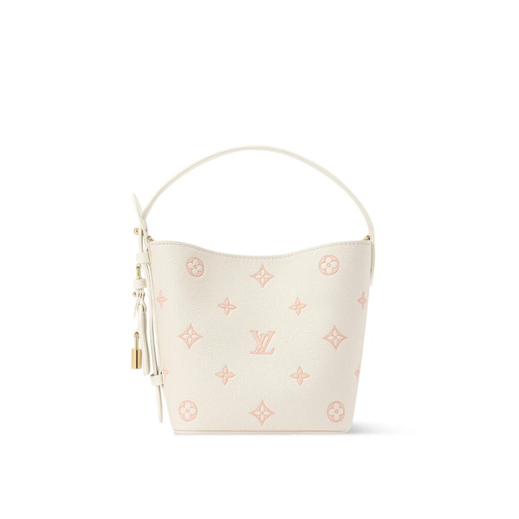 【ルイ・ヴィトン】シックなミルキーホワイトとバイカラーの幻想的な色合いが目を引く新作ウィメンズバッグが登場