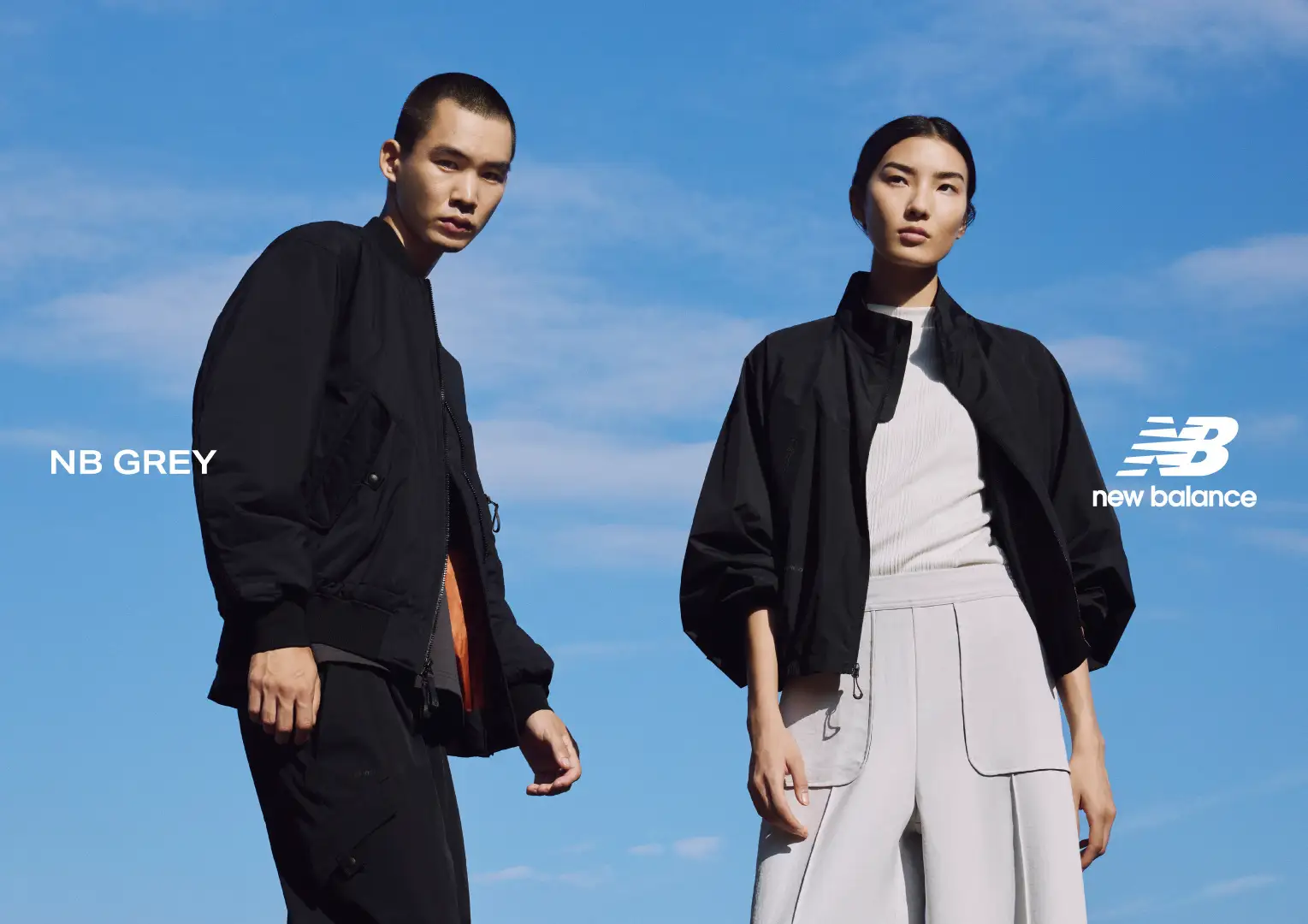 ニューバランス 「NB GREY」2026年春夏コレクション発売
