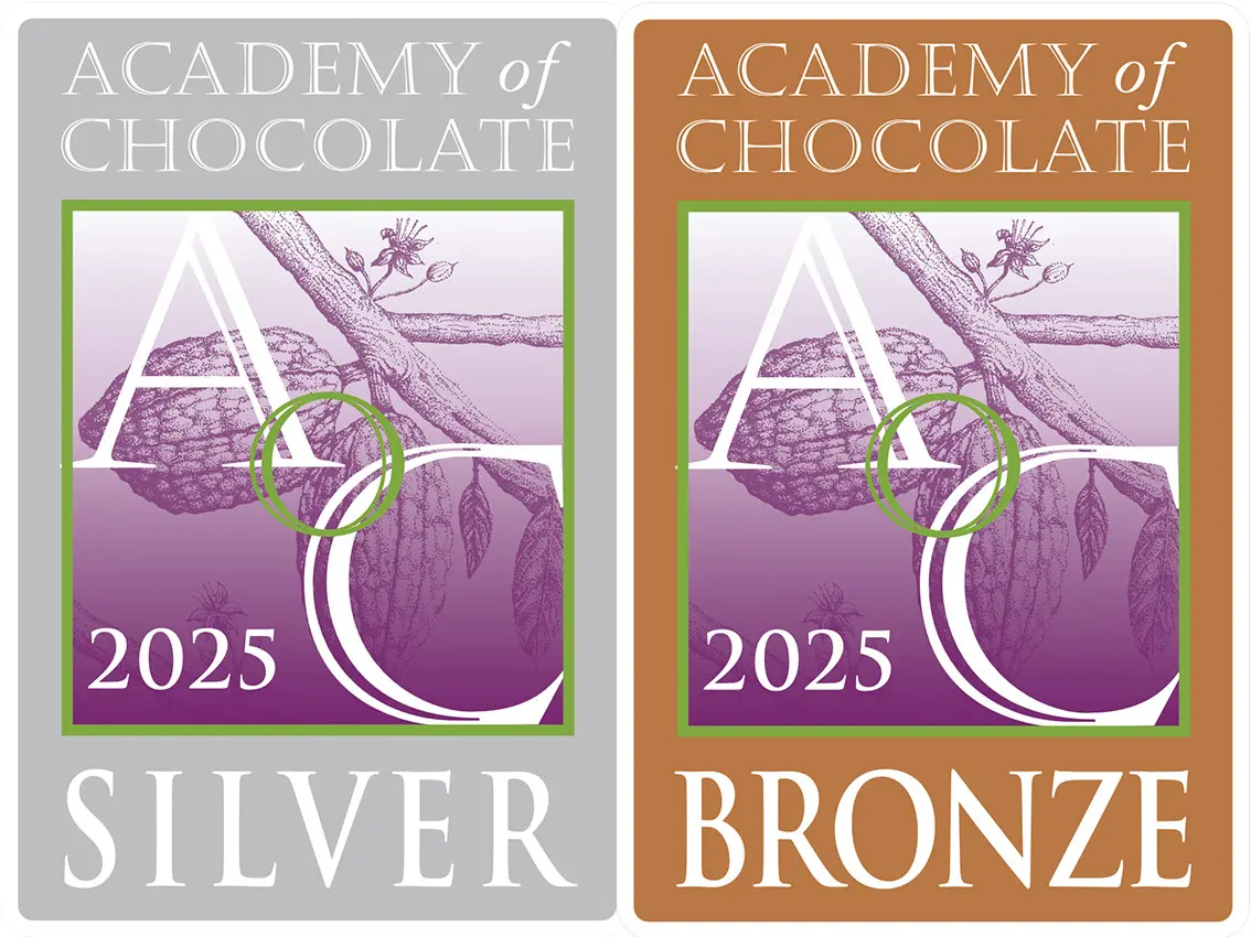 世界的チョコレート品評会で【銀賞＆銅賞】受賞！1,400点の中から選ばれた横浜発クラフトチョコレートブランドVANILLABEANSのBean to Bar、今年のバレンタインは30種類以上を販売。