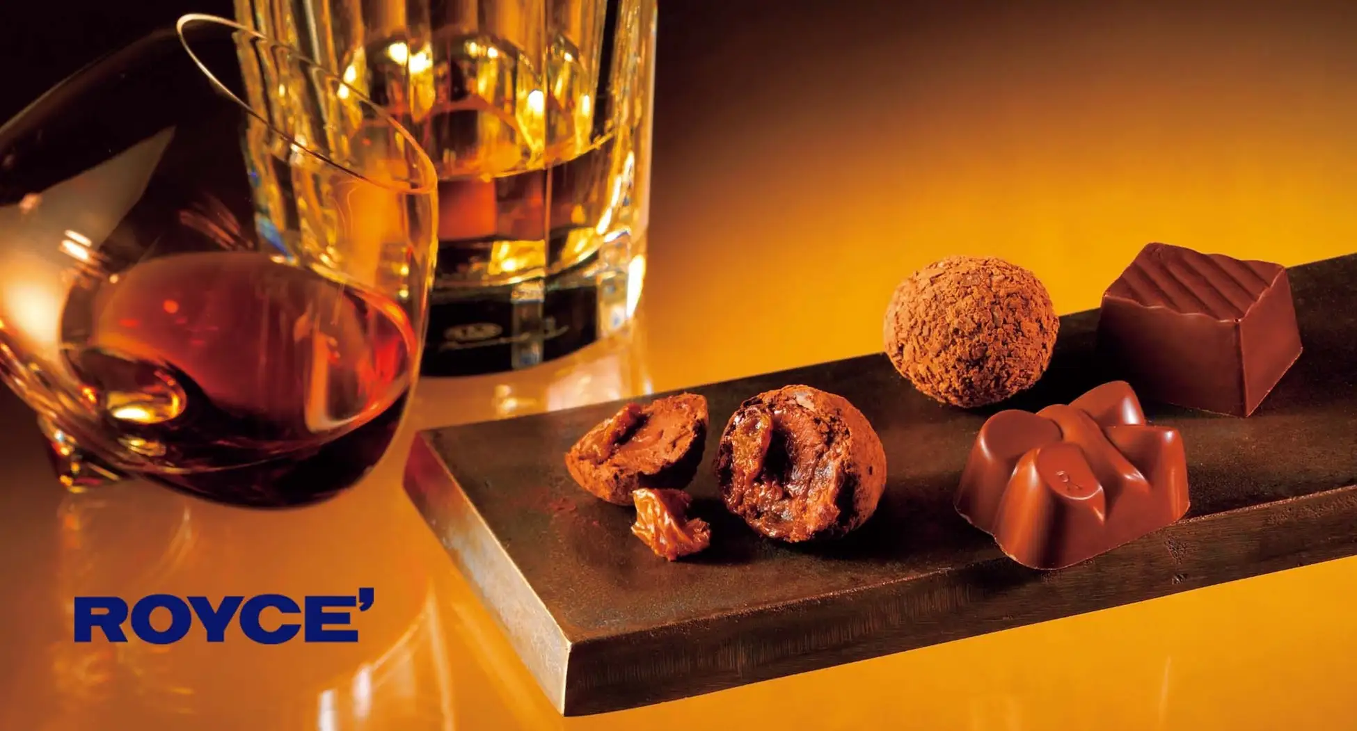 【ロイズ】世界の名酒を使用したバレンタイン限定チョコレートを1月7日に発売。
