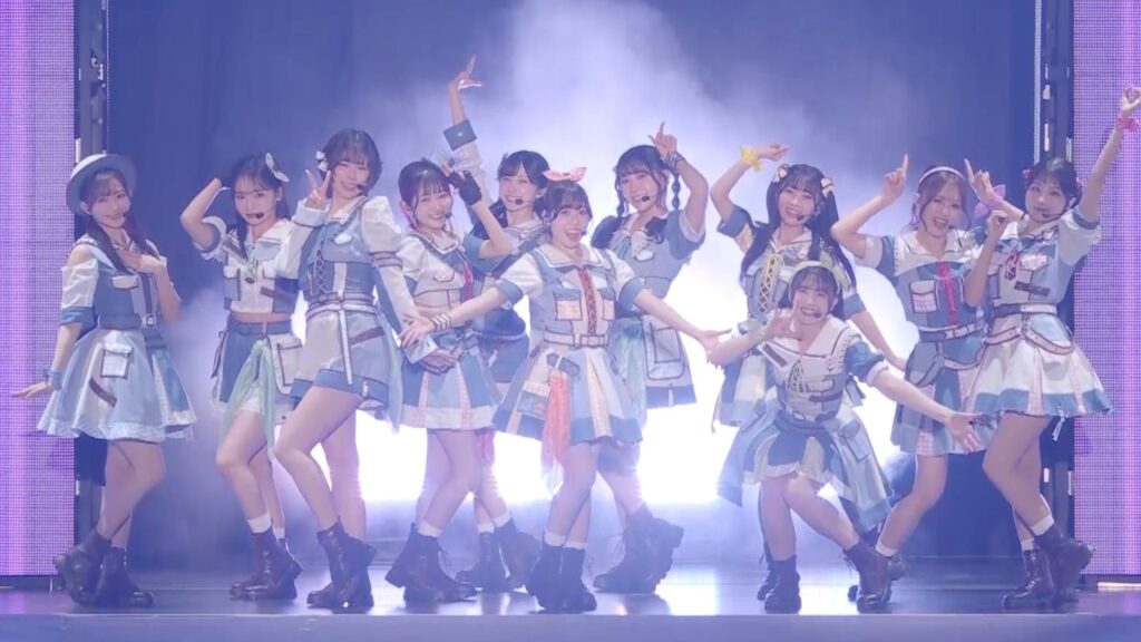 【ラブライブ！】Liella! 11人集結で圧巻の熱狂ライブ！『ラブライブ！スーパースター!! Liella! 7th LoveLive! ～Fly! MUSIC WORLD♪～』ダイジェスト映像