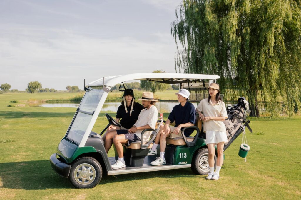 【ニューエラ】ゴルフラインの2026年春夏コレクションを発売