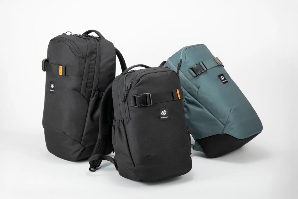 スケートから日常まで対応する万能リュック「テンプケーションSB」が新登場！