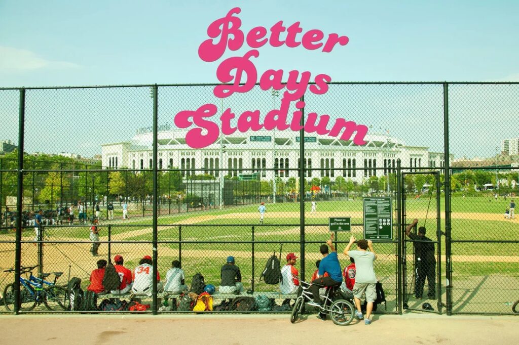THE STAND、「BETTERDAYS STADIUM」参加決定