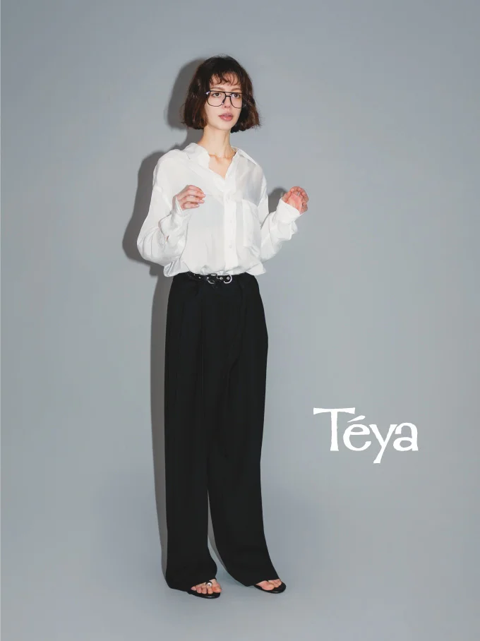 URBAN RESEARCHのハウスブランド『Teya』2nd Collection「旅 The Quiet Voyage」