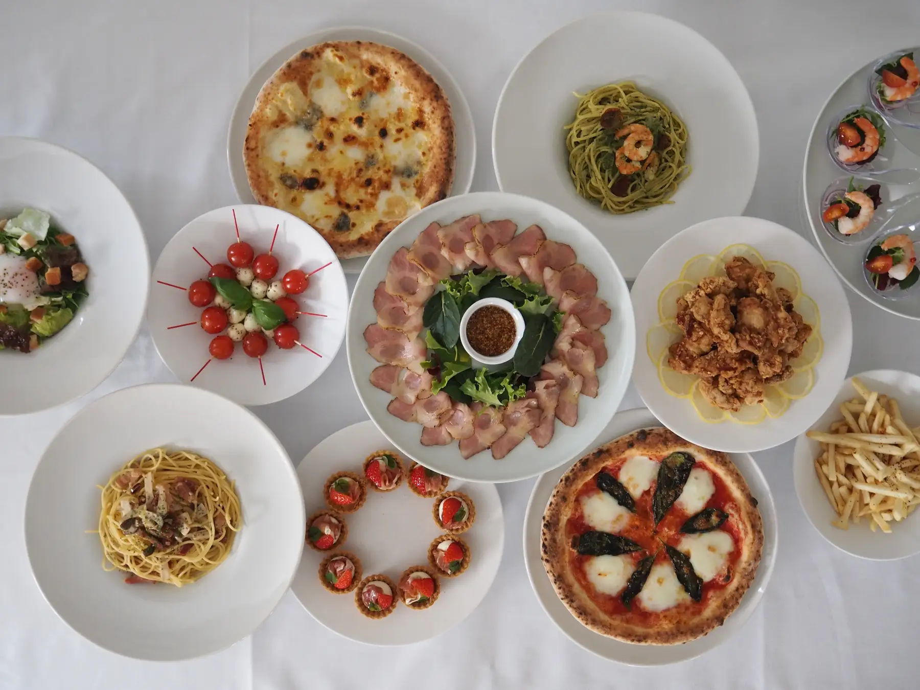 メリケンパークのカフェ＆レストラン「39daysKOBE」、カジュアルな集まりから特別な会などにおすすめの、”2つのパーティープラン”が登場