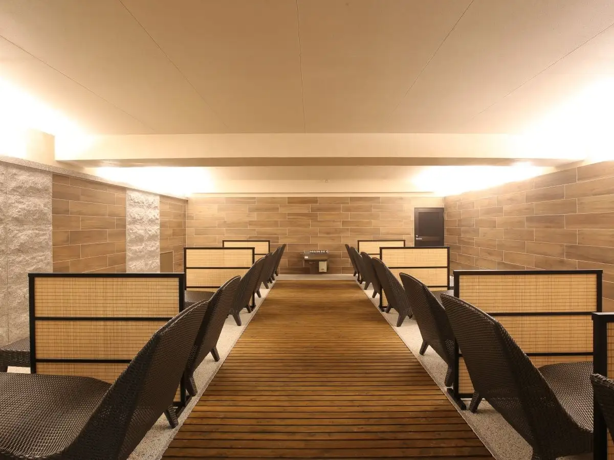 免疫力を高める“癒しの温泉体験”──ブランナールみささがGLION 39 Fairにあわせて、期間限定・特別プライスで「ラドン熱気浴」を提供！