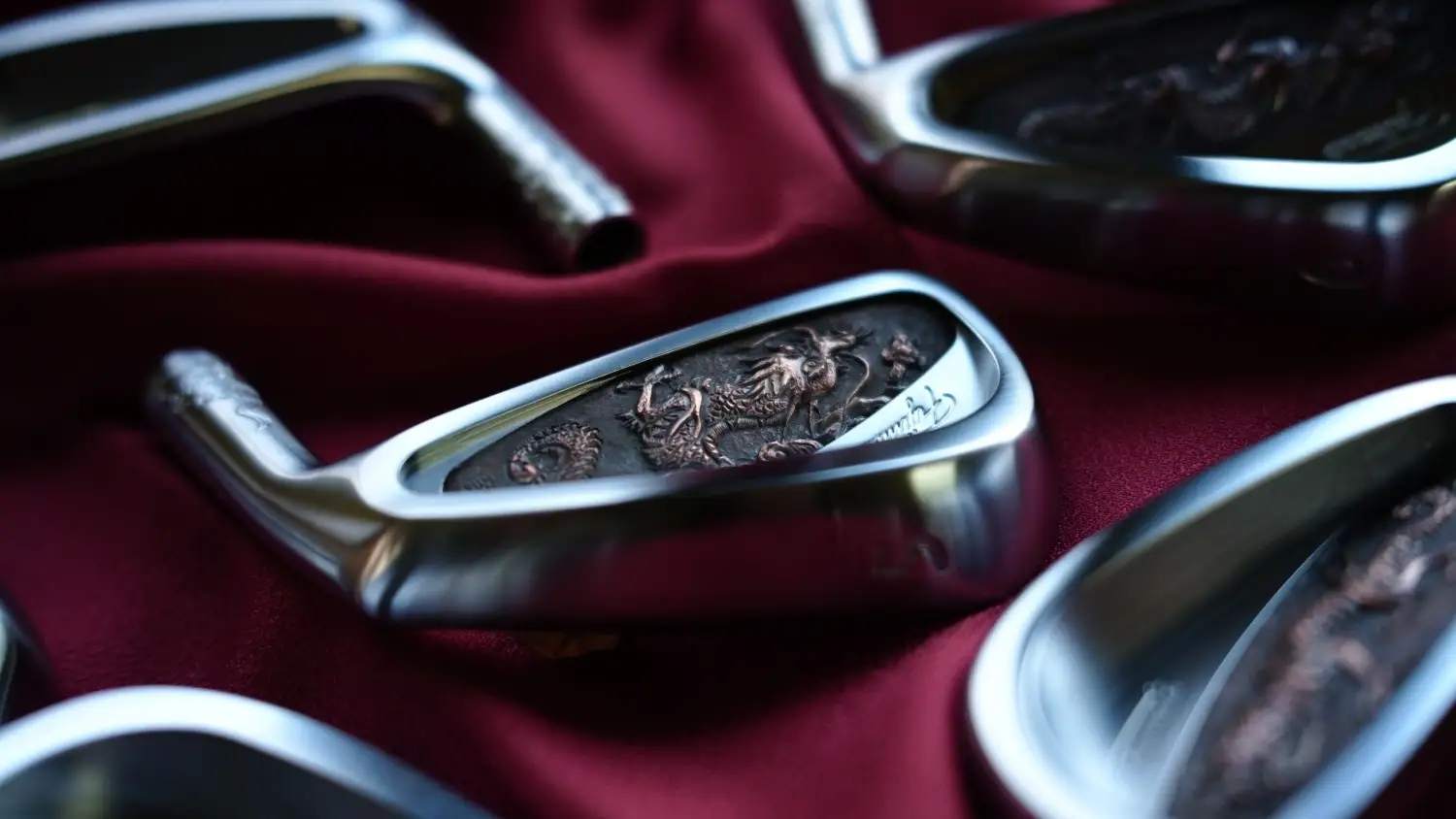 【阪急うめだ本店】国産ゴルフアイアンヘッド発祥の地！兵庫県市川町より期間限定で人気のゴルフクラブが集結。職人の技と伝統に注目