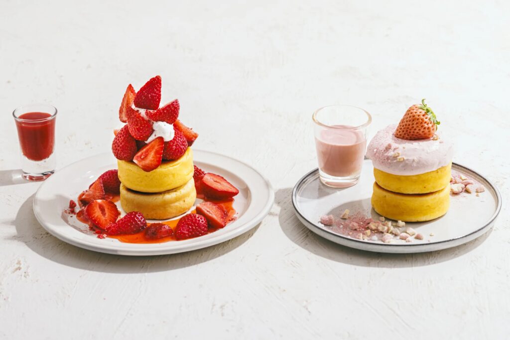 Roasted COFFEE LABORATORY「あまおう」と「淡雪」の苺づくし！背徳感ストロベリースイーツ3月10日(火)から発売開始