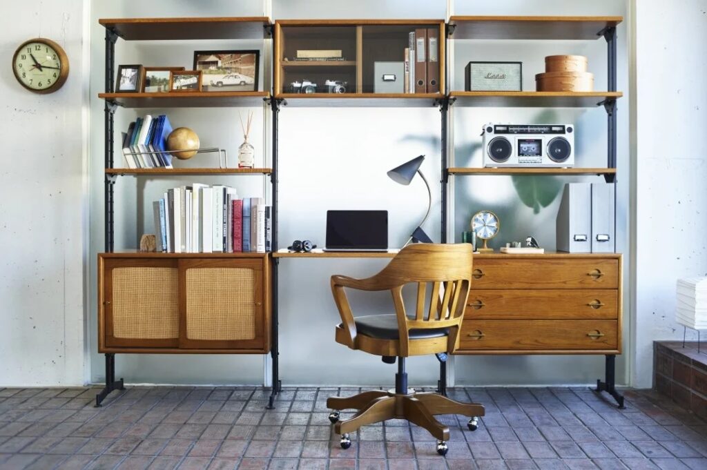 組み合わせの自由度を追求したブランド“初”のユニットシェルフ「BROOKS UNIT SHELF」 リリースのお知らせ