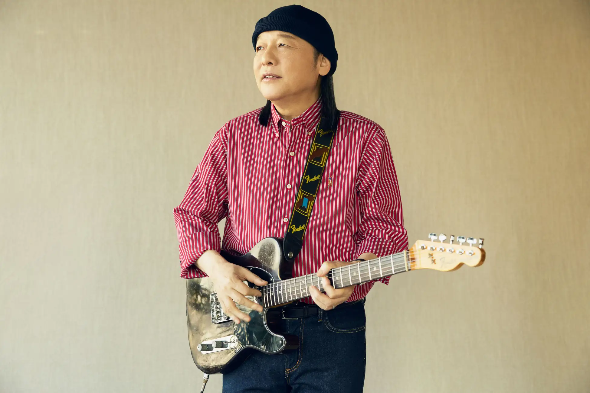 ソロ・デビュー50周年を迎えた山下達郎とJOURNAL STANDARDが