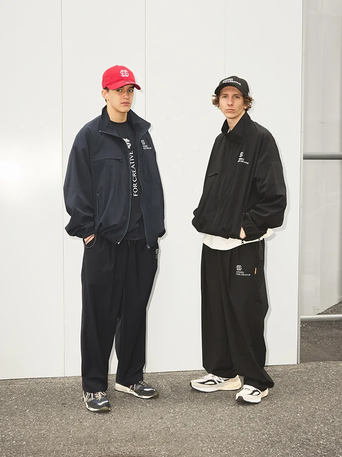“SEE.SEE.SFC.COLLECTION”、URBAN RESEARCH KYOTOほかで展開スタート