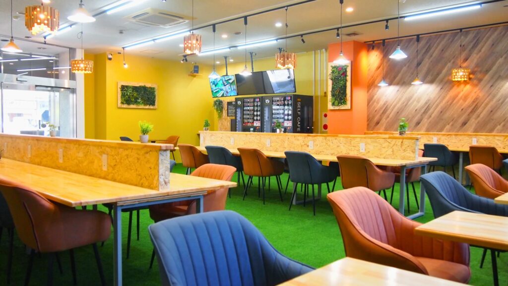 【鳥取駅徒歩1分】作業・勉強に使える無人カフェ「セルフカフェ」が4月15日9:00オープン！24時間利用可能で“気軽に日常使いできる”新たな作業空間が誕生