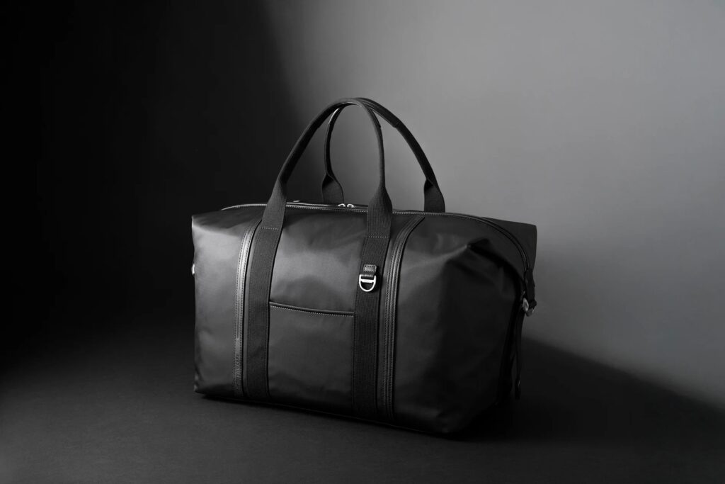 日常と旅をシームレスに。ZERO HALLIBURTONから、エフォートレスな上品さを纏うバッグ「UE Collection」登場