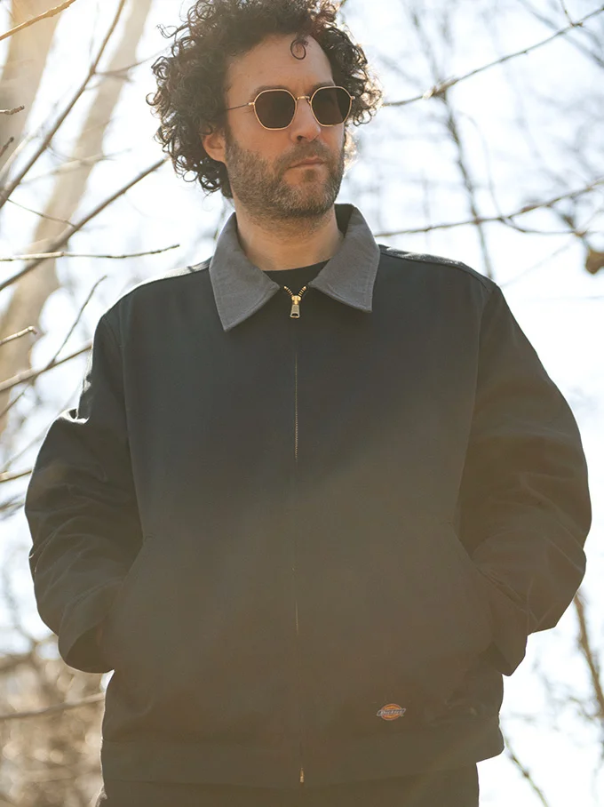 Dickies(R) × semoh for URBAN RESEARCH　現代写真家 Tim Barberのアートを纏った、特別なコラボレーションモデルを発売