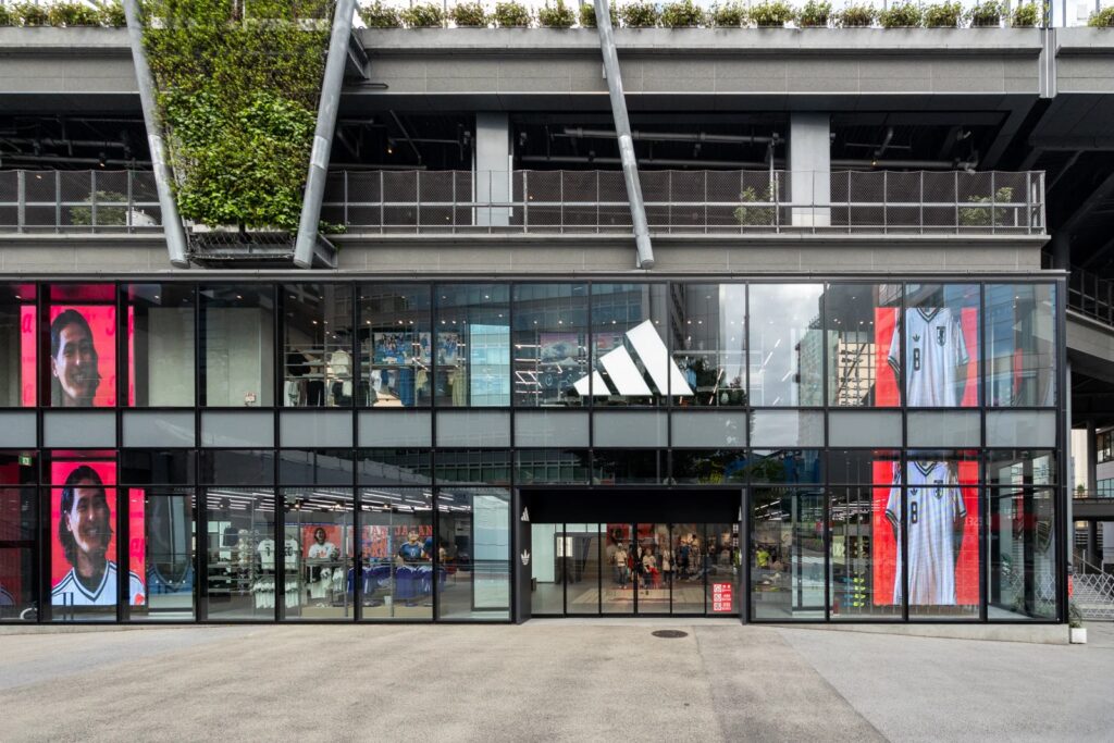渋谷・MIYASHITA PARKのアディダス旗艦店がリニューアル 「アディダス ブランド フラッグシップ ストア MIYASHITA PARK」2026年4月15日（水）オープン