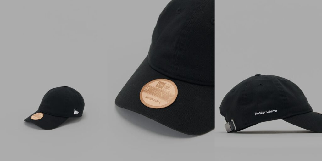 【ニューエラ】＜Hender Scheme＞との初コラボレーションモデルを4月25（土）に発売