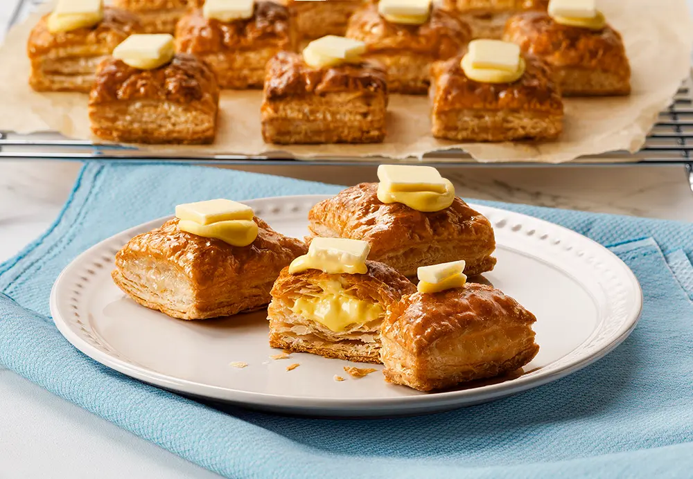 【シュガーバターの木】“パリッザクッ”食感の新東京みやげ『シュガーバターパイ』誕生！大丸東京店で先行発売
