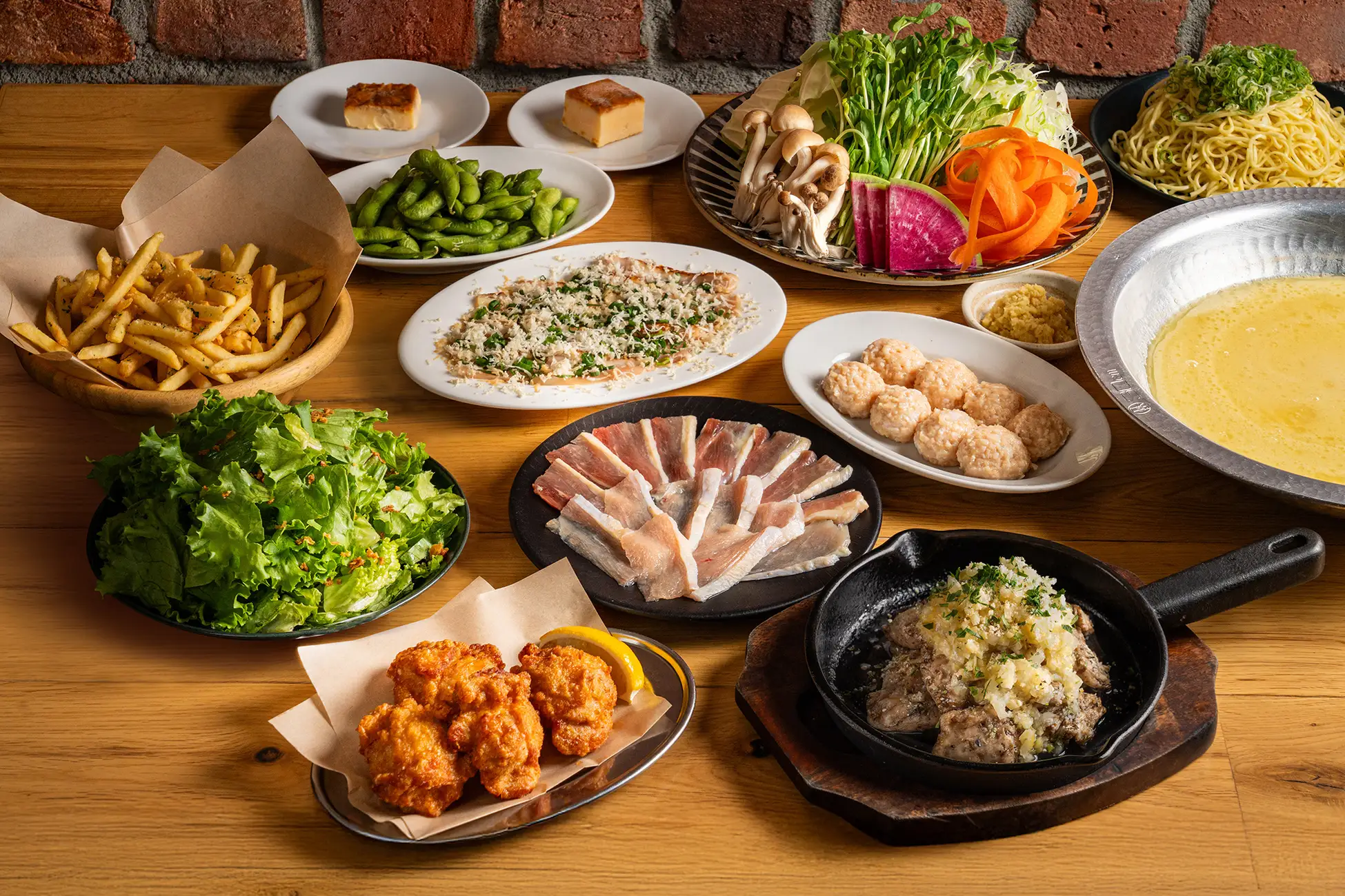 【とかち塚田】4/13(月)より春の宴会プランスタート～とかちの魅力を詰め込んだ個性豊かな宴会メニューが飲み放題付き4,500円から～