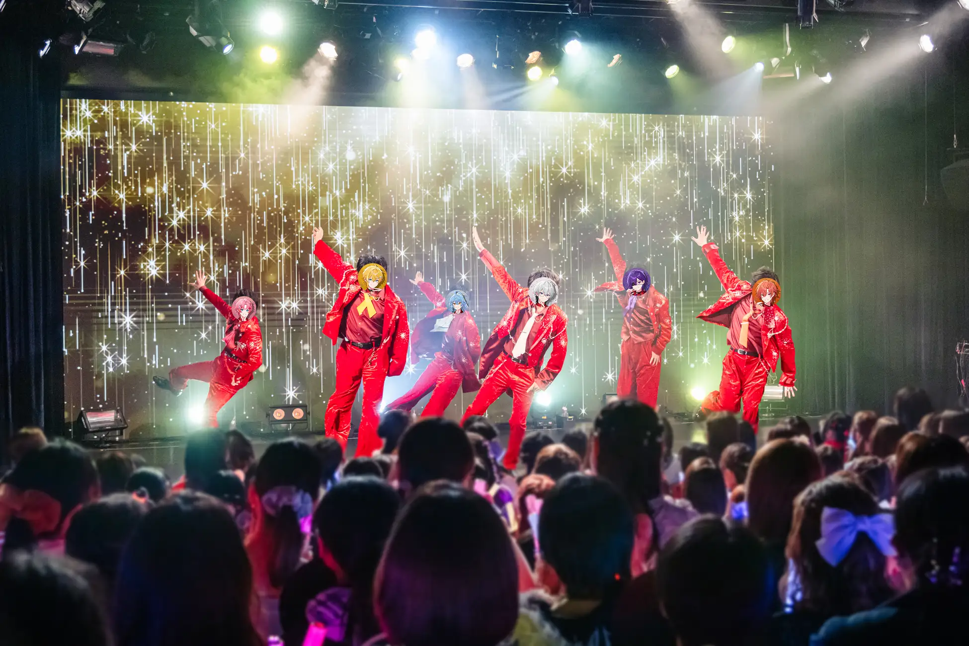 【ライブレポート】『True&Lip – とぅるりぷ – 1st デビュー LIVE ～First Kiss～』