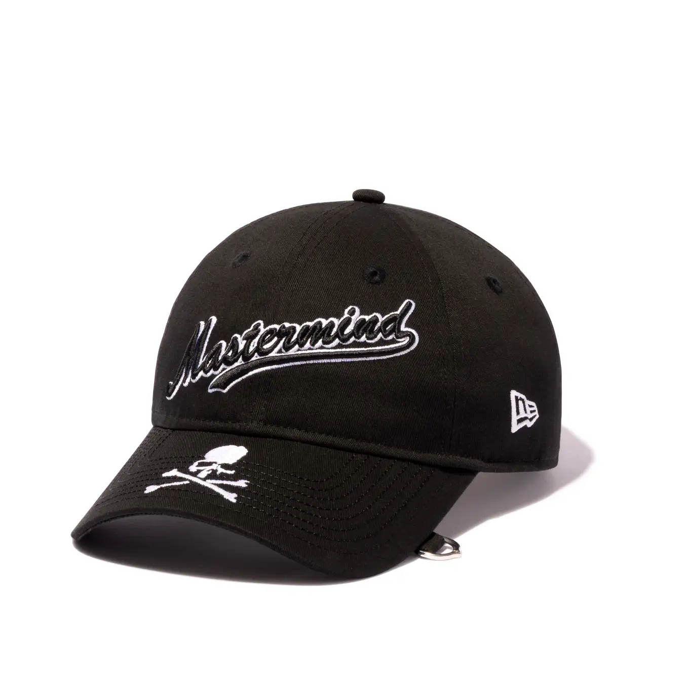 ニューエラ】mastermind JAPANとのコラボレーションによるアパレルを