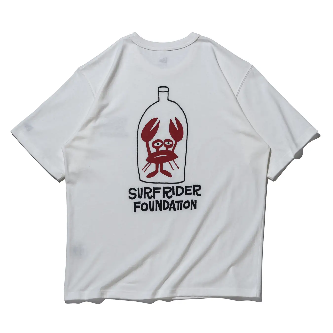 ニューエラ】SURFRIDER FOUNDATION・アーティスト花井祐介との