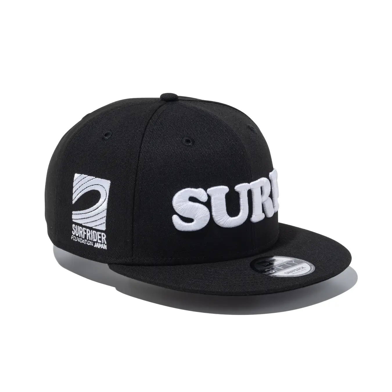 ニューエラ】SURFRIDER FOUNDATION・アーティスト花井祐介との