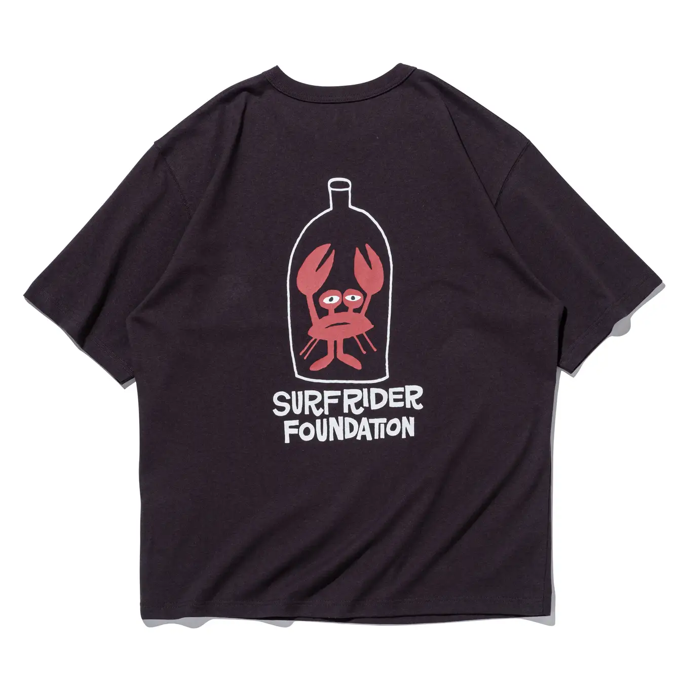 ニューエラ】SURFRIDER FOUNDATION・アーティスト花井祐介との