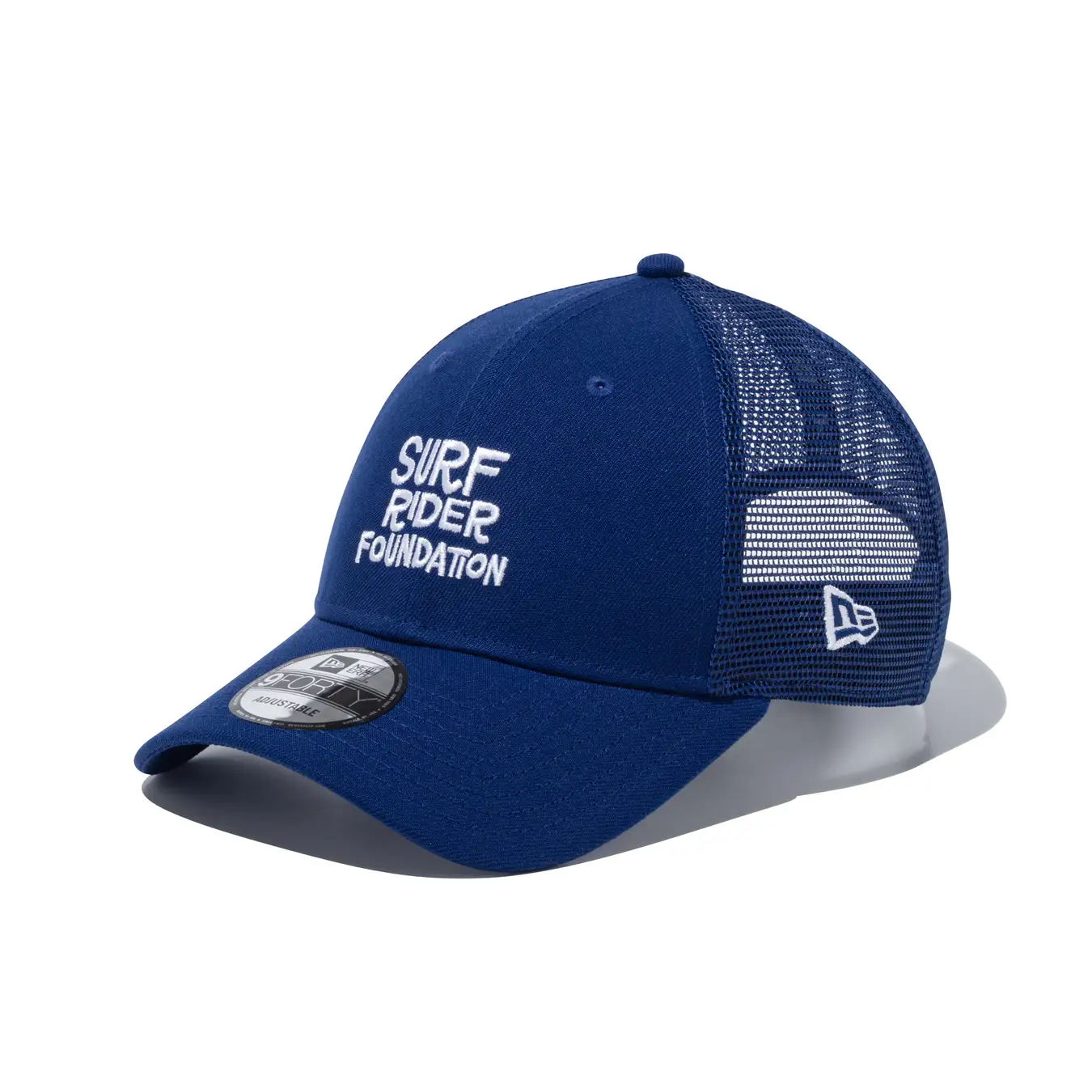 ニューエラ】SURFRIDER FOUNDATION・アーティスト花井祐介との
