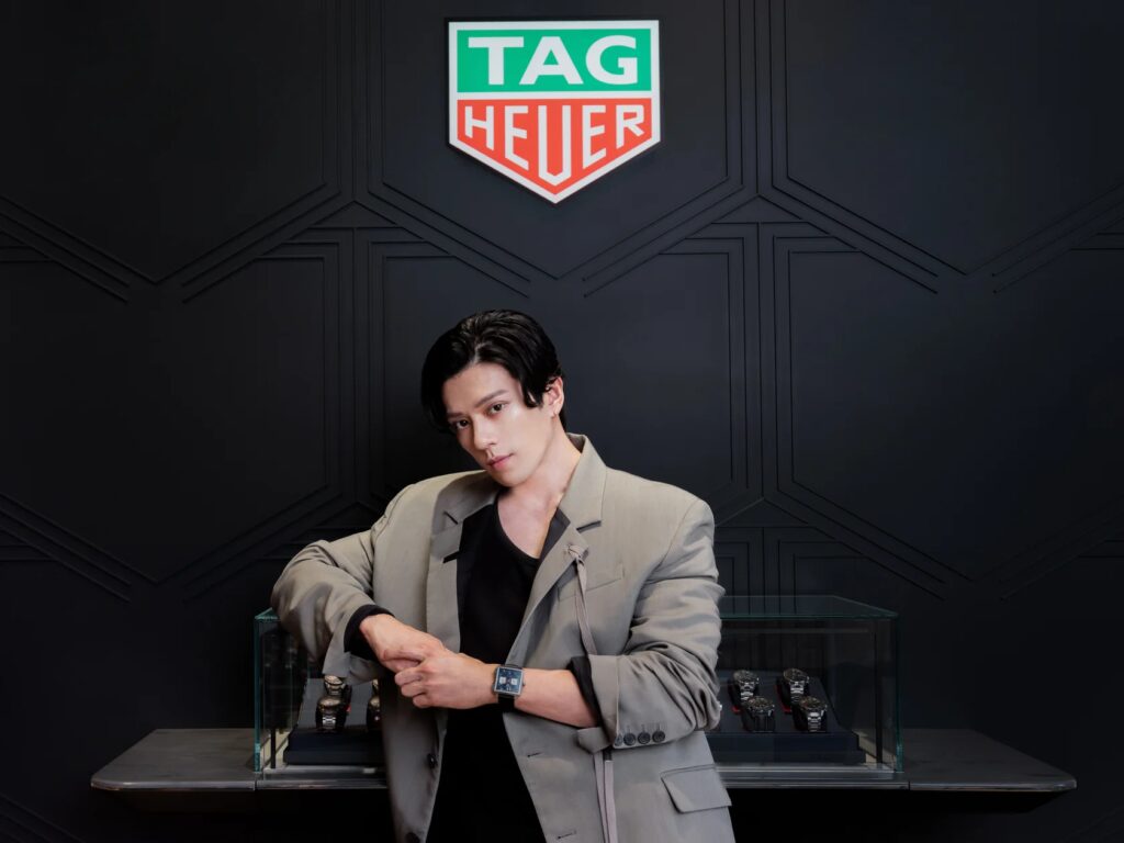 「タグ・ホイヤー 東京 表参道」が移転・リニューアルオープン　新田真剣佑を迎え、新ストアコンセプトによる モダンでタイムレスな空間を公開