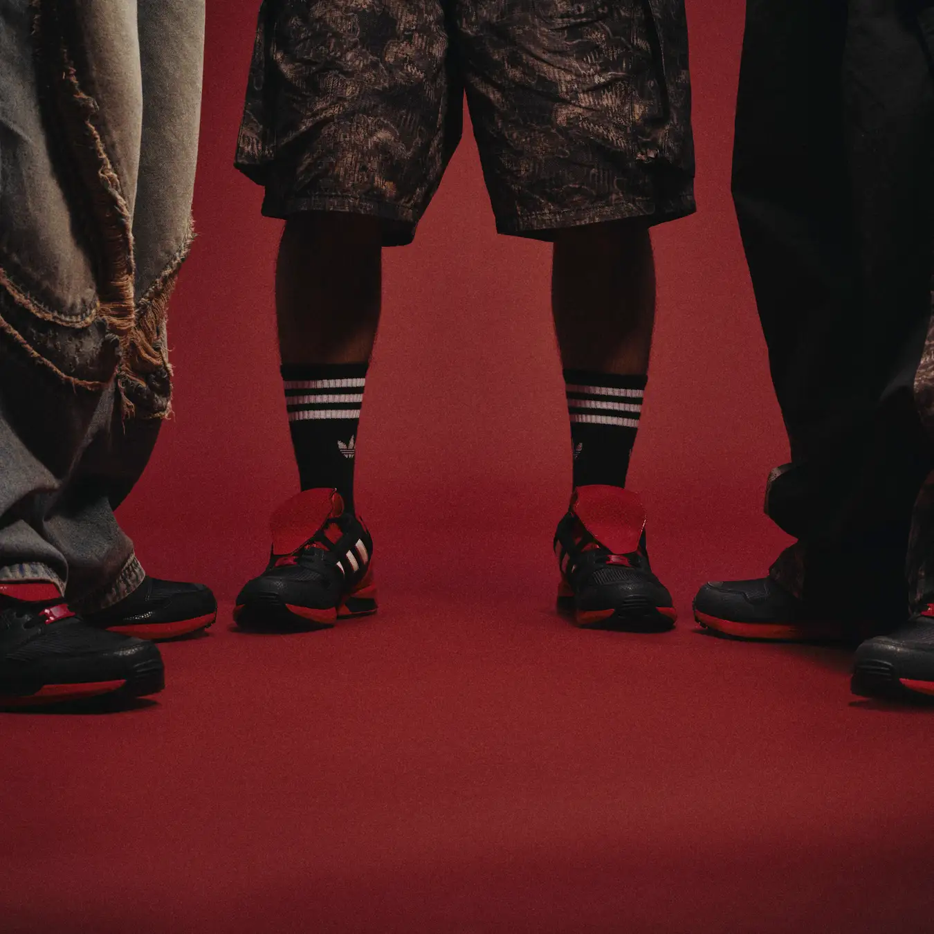 ラッパーin-dが楽曲「I got new shoes feat. ziproom」をリリース - SPOGEL