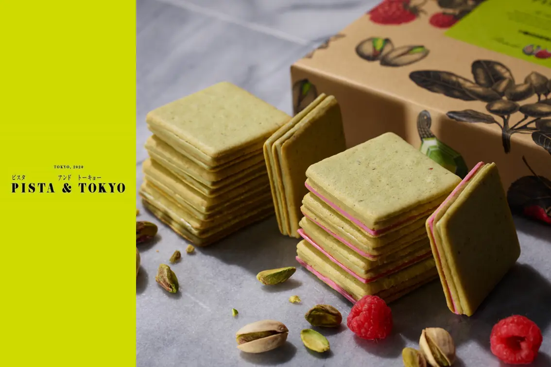 【緑輝く魅惑をお届け】ピスタチオスイーツ専門店「PISTA & TOKYO」が8月20日（木）より、高島屋 大阪店に期間限定出店！