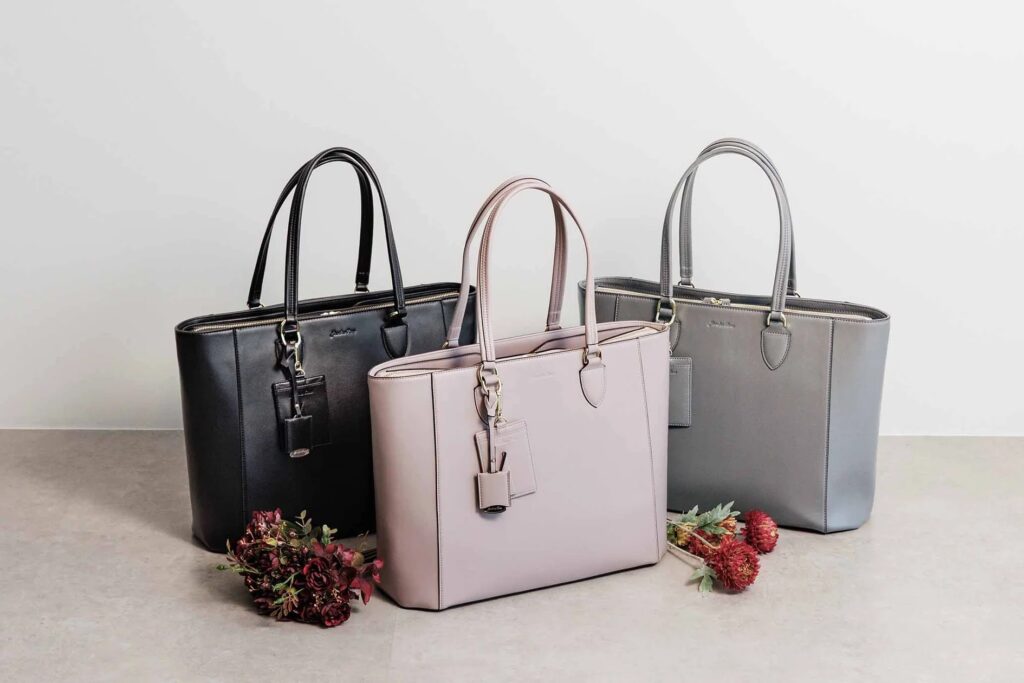 お仕事＆推しゴトに便利な「Jewelna Rose」の人気バッグシリーズ「オタハピ」に「オタハピ・トートバッグ」が登場