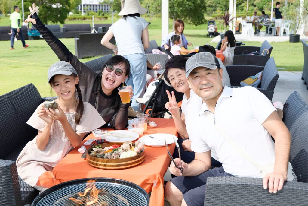 【愛知県・蒲郡　旅行会社さま必見！】最大406名が同時にBBQできる海辺のバーベキューの席料から最大20%を還元！雨天中止なし・貸切料も0円に！？企業レクリエーションを応援します！