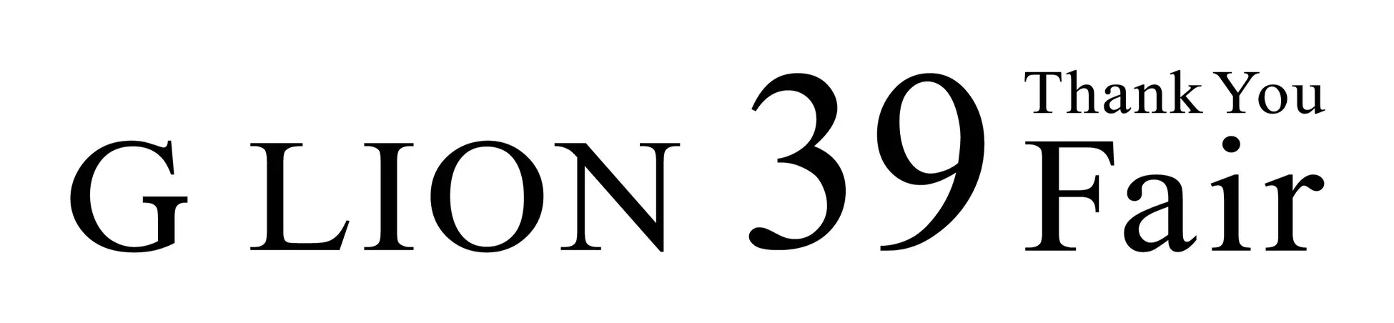 【G LION GROUP創業40周年】感謝を込めた大感謝祭「G LION 39 Fair」を2026年9月5日(土)より全国のグループ拠点で一斉開催決定！